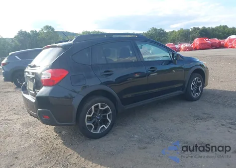 2016 Subaru Crosstrek 2.0I Premium из США, поврежденный, VIN JF2GPABC9G8225215